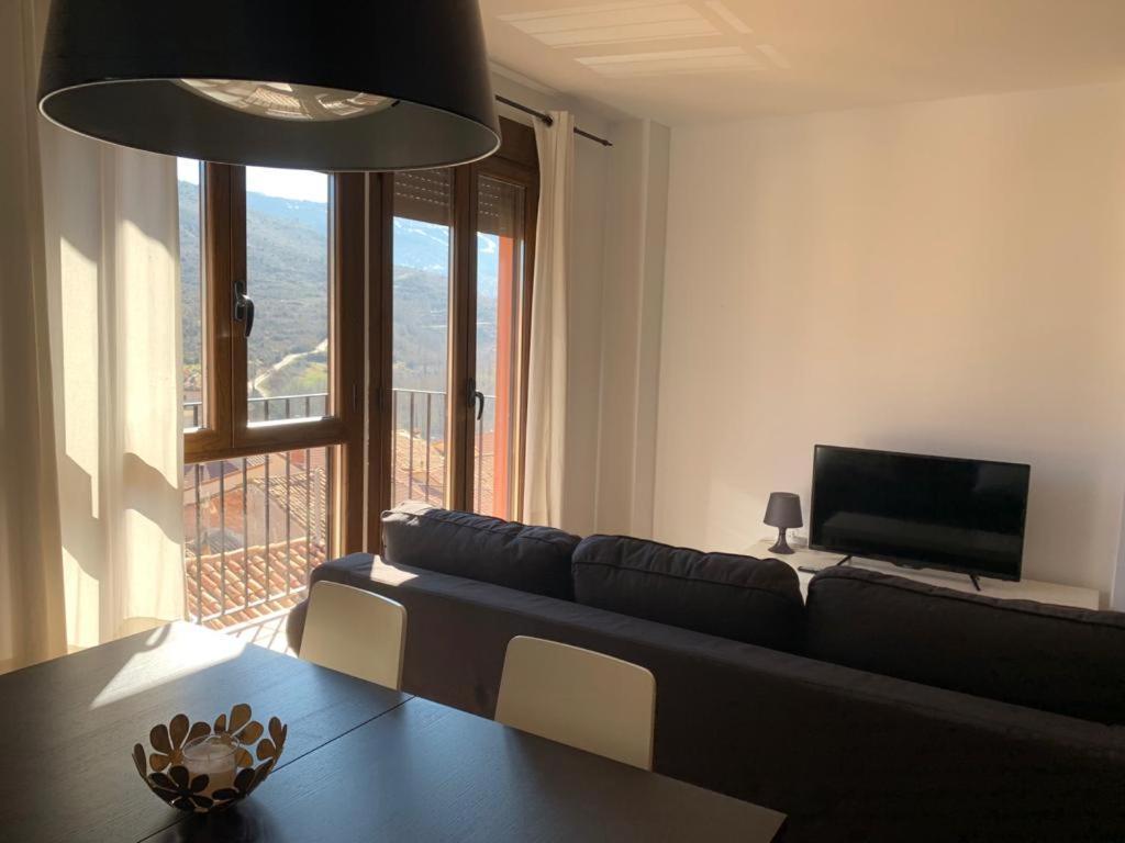 Apartamento San Mateo Camarena de la Sierra Extérieur photo