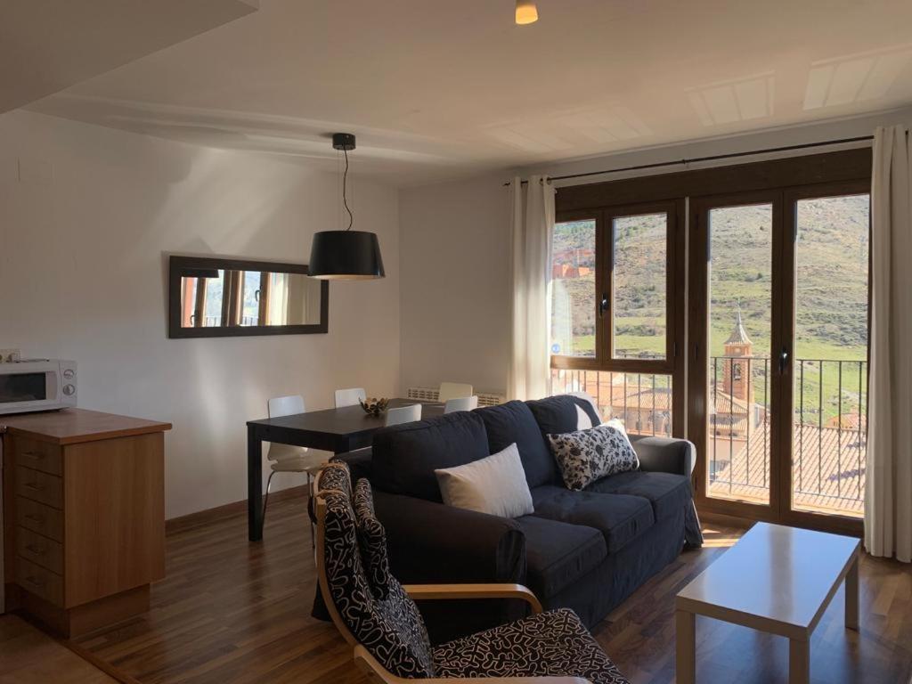 Apartamento San Mateo Camarena de la Sierra Extérieur photo