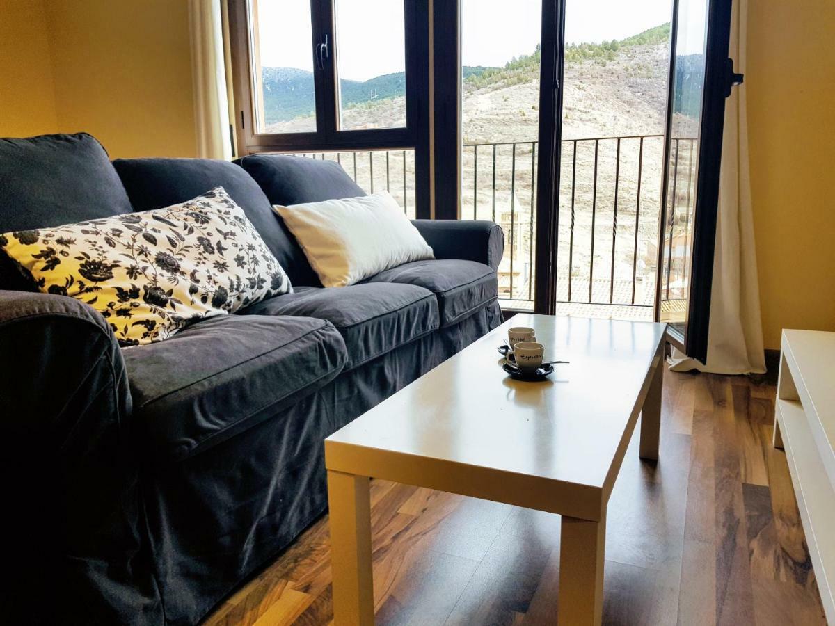 Apartamento San Mateo Camarena de la Sierra Extérieur photo