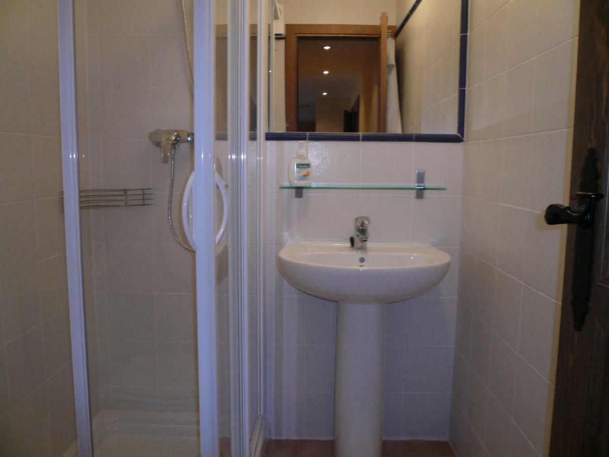 Apartamento San Mateo Camarena de la Sierra Extérieur photo