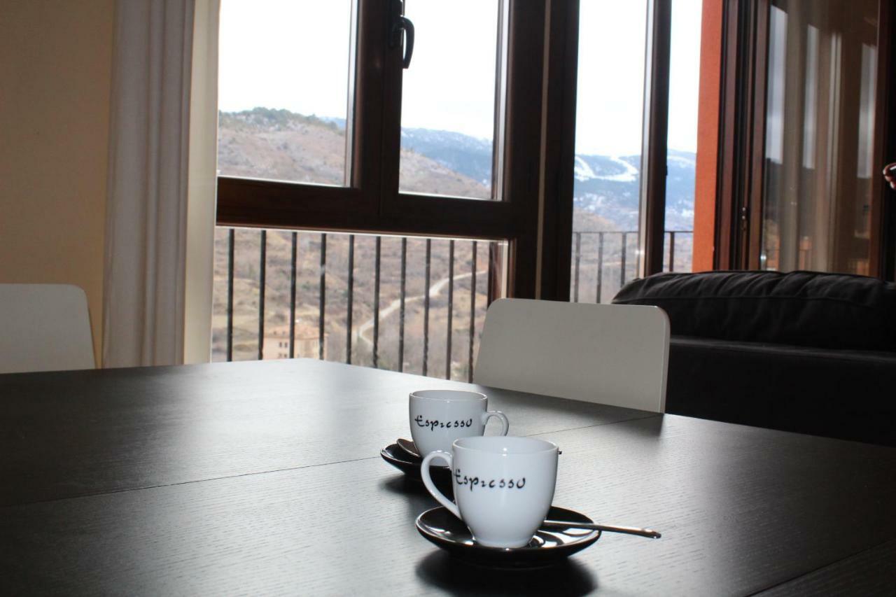 Apartamento San Mateo Camarena de la Sierra Extérieur photo