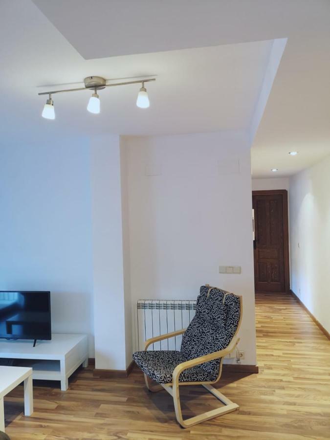 Apartamento San Mateo Camarena de la Sierra Extérieur photo