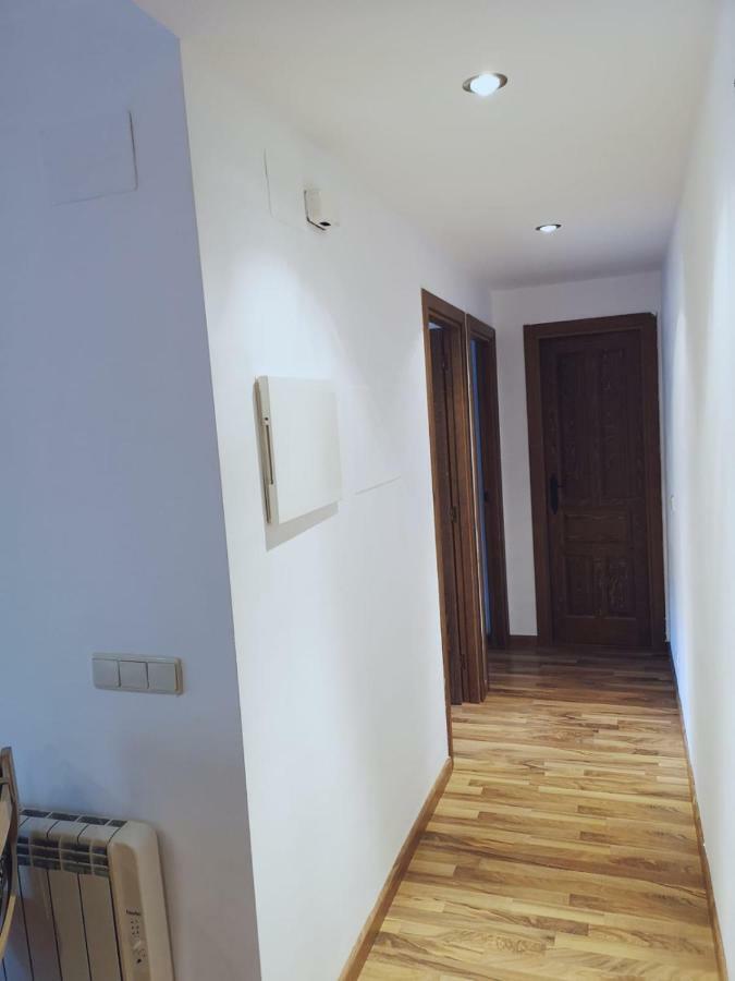 Apartamento San Mateo Camarena de la Sierra Extérieur photo